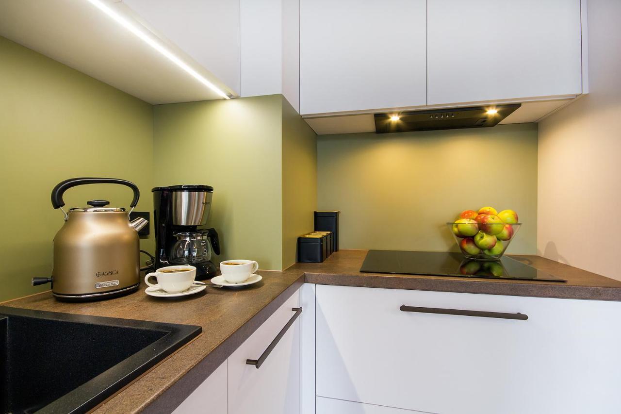 W&K Apartments - Balance Suite - Faktura Vat, Parking コシャリン エクステリア 写真