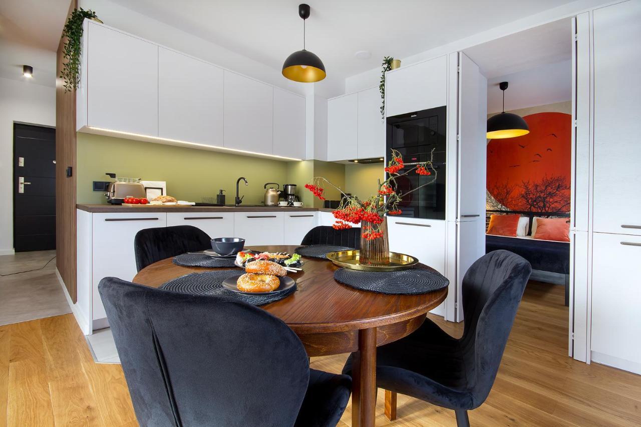 W&K Apartments - Balance Suite - Faktura Vat, Parking コシャリン エクステリア 写真