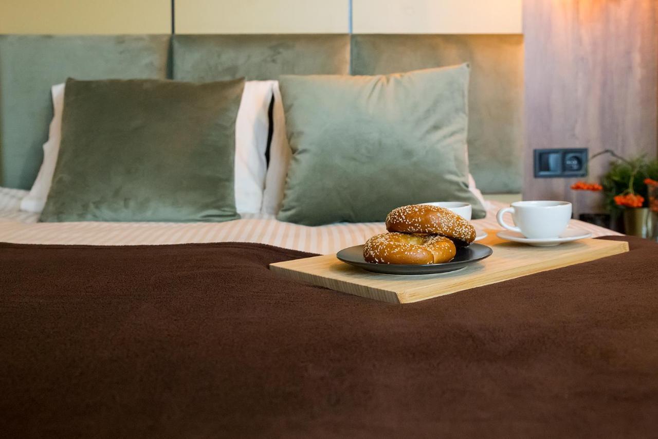 W&K Apartments - Balance Suite - Faktura Vat, Parking コシャリン エクステリア 写真