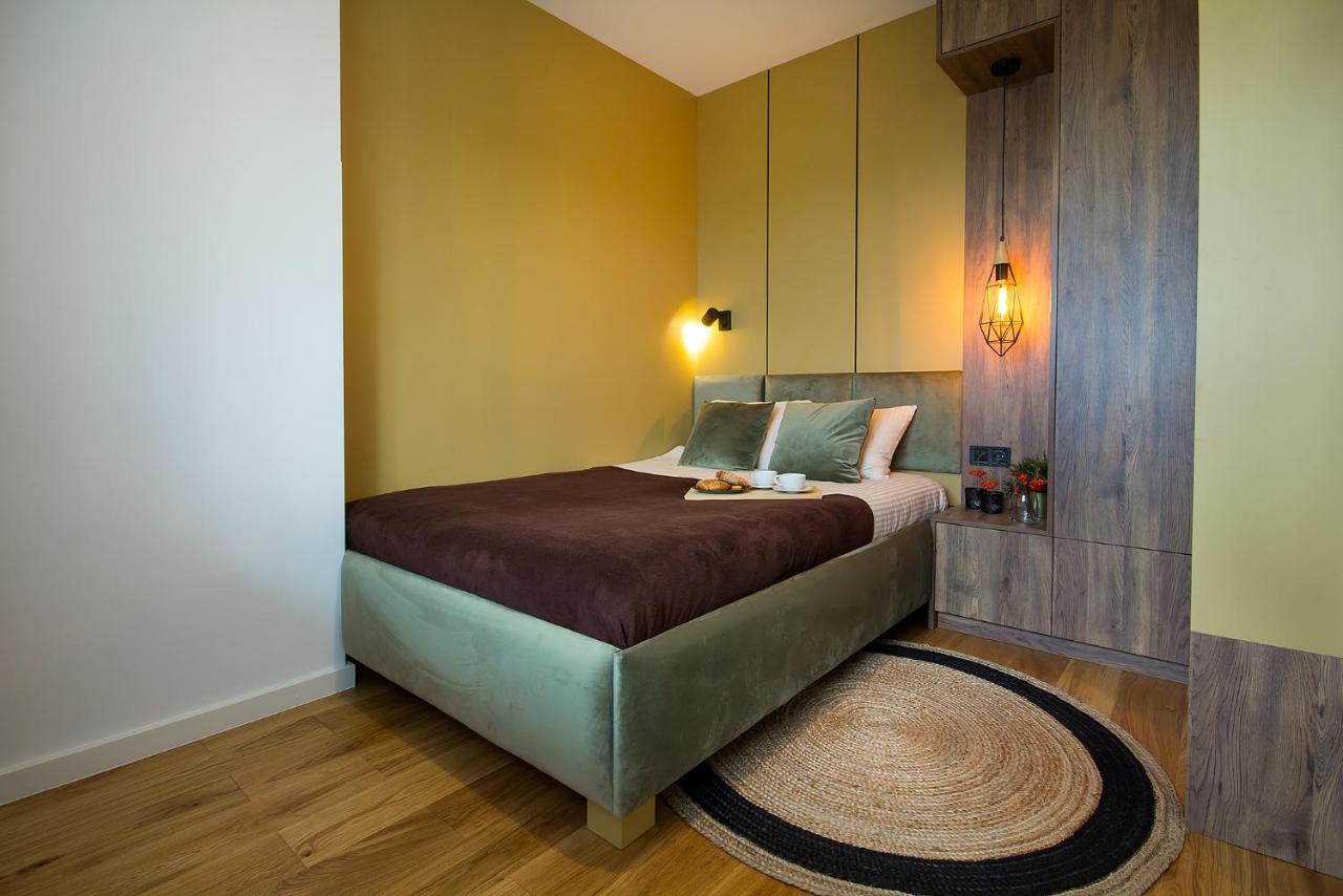 W&K Apartments - Balance Suite - Faktura Vat, Parking コシャリン エクステリア 写真