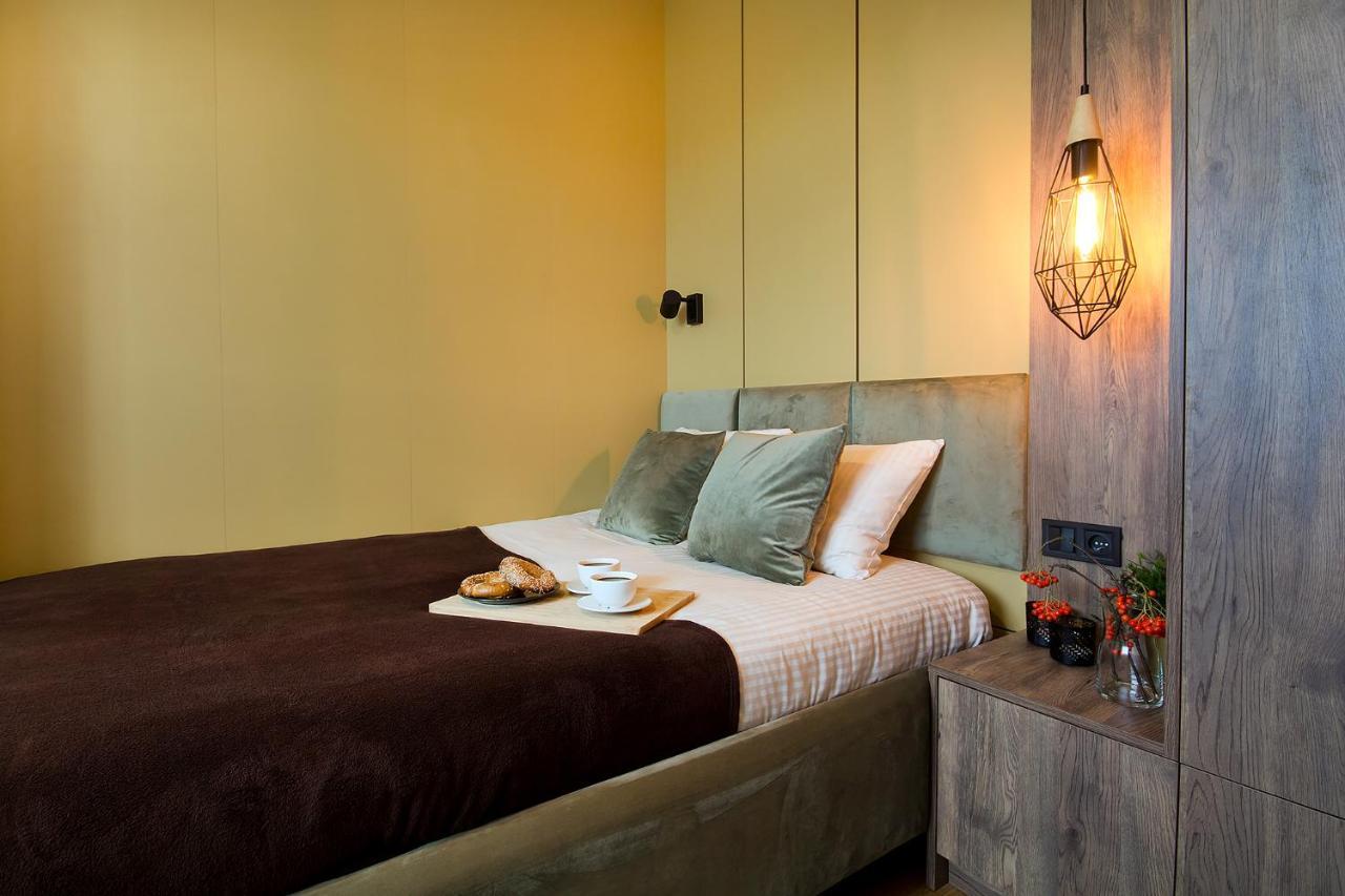 W&K Apartments - Balance Suite - Faktura Vat, Parking コシャリン エクステリア 写真