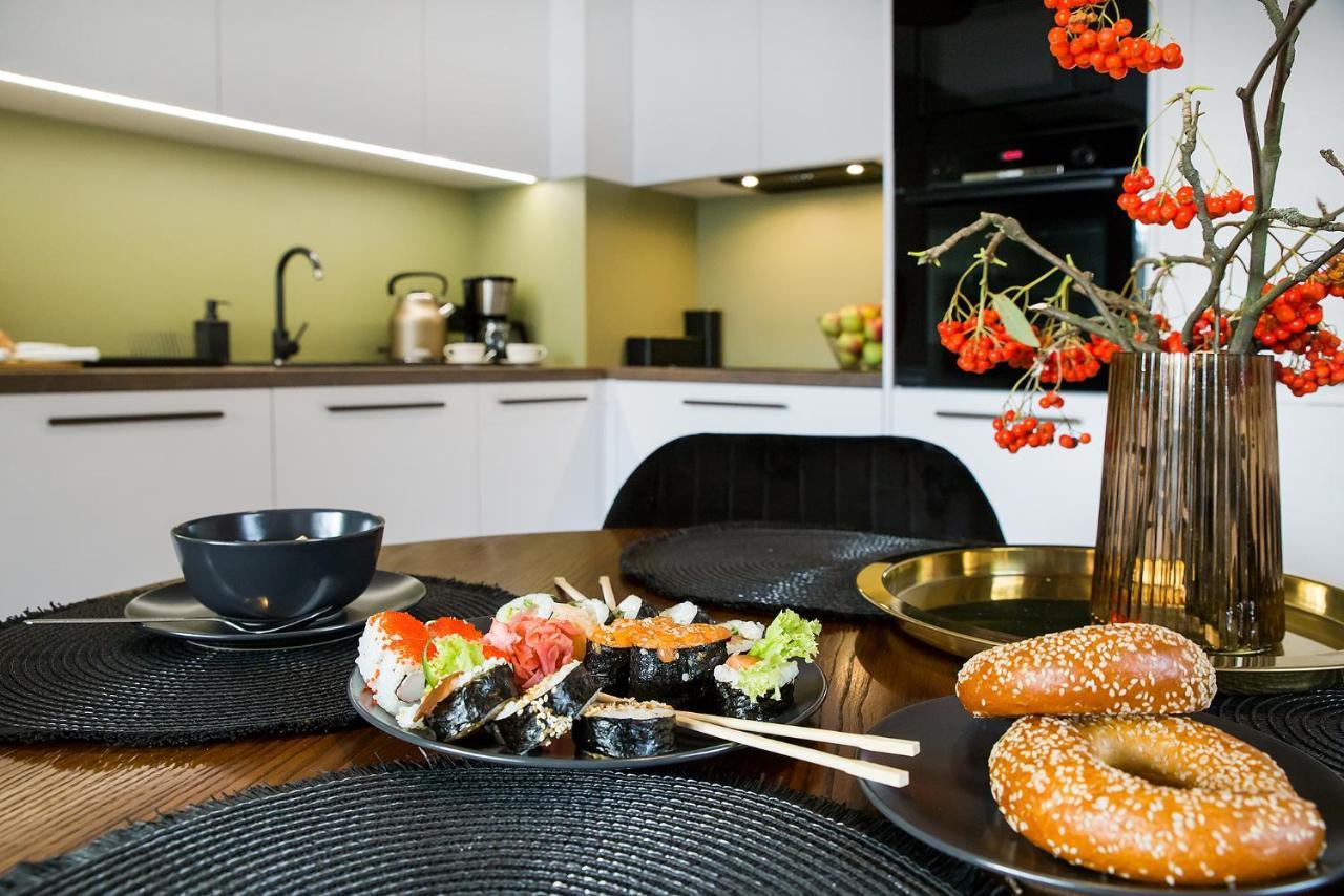 W&K Apartments - Balance Suite - Faktura Vat, Parking コシャリン エクステリア 写真